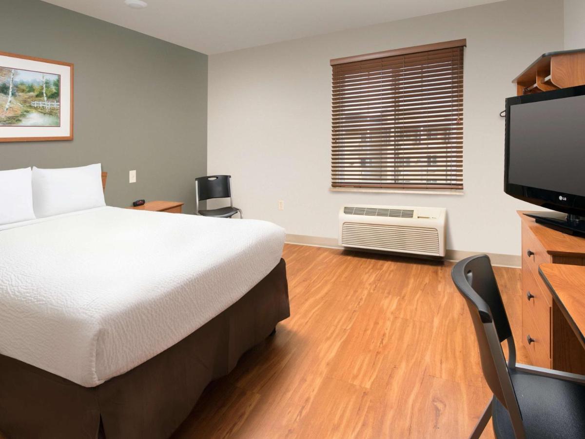 Extended Stay America Select Suites - Wichita - Airport Buitenkant foto