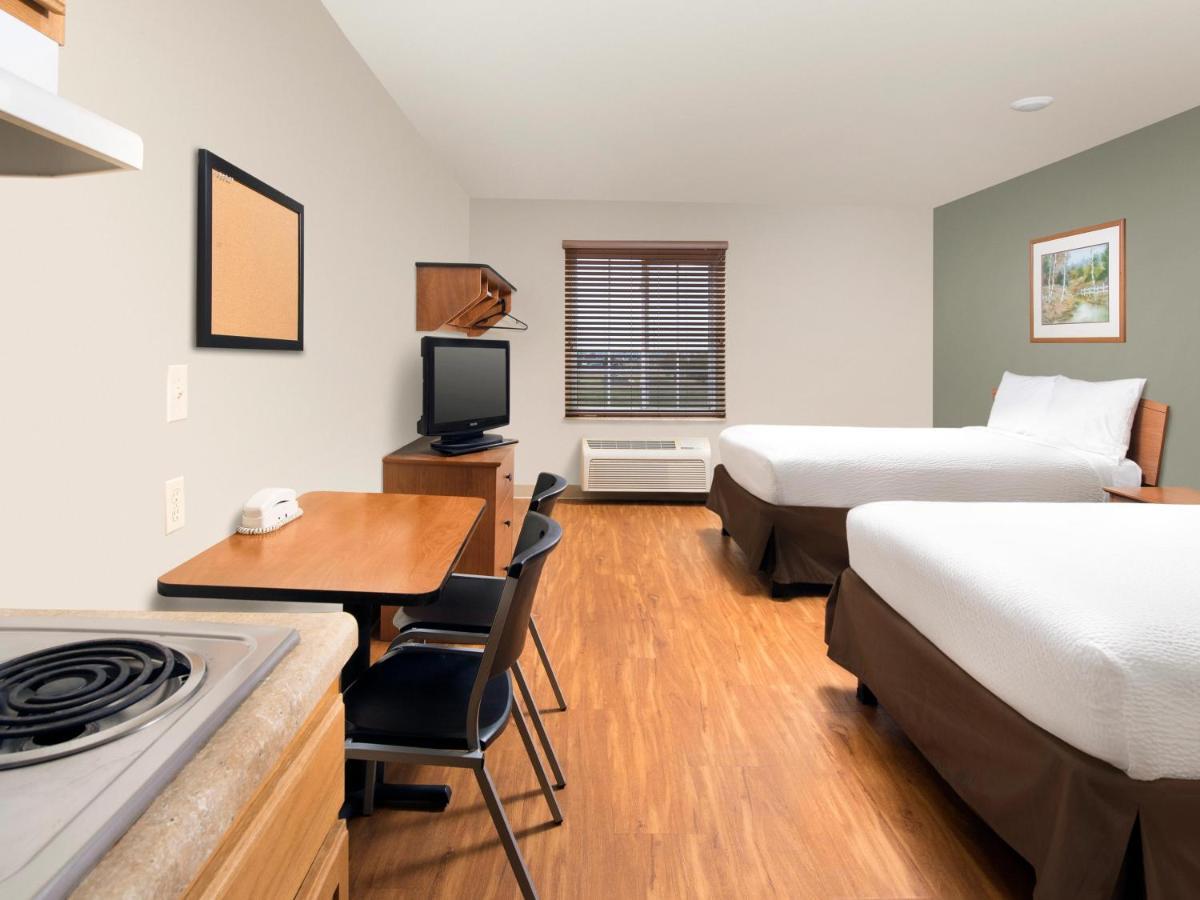 Extended Stay America Select Suites - Wichita - Airport Buitenkant foto