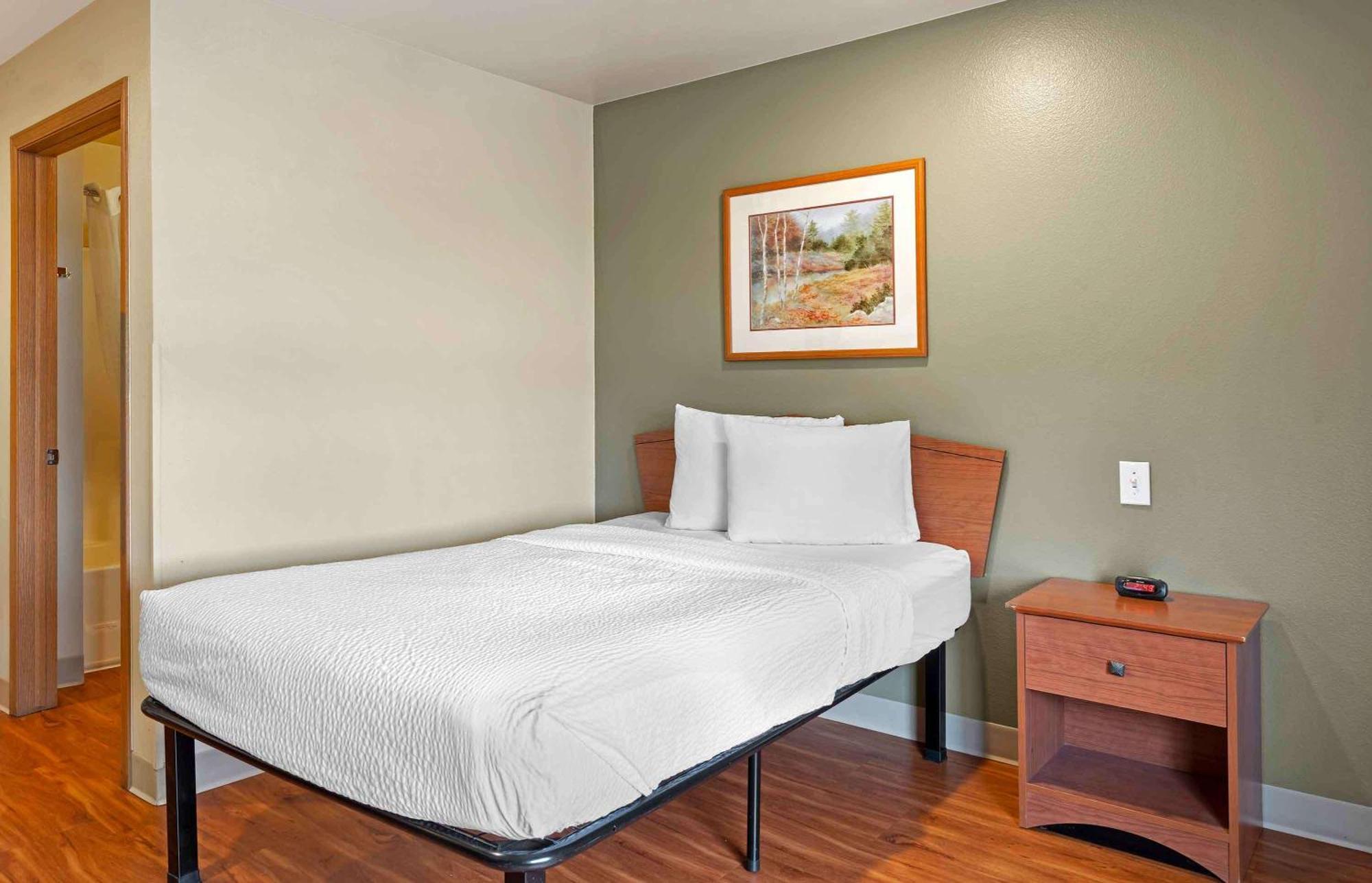 Extended Stay America Select Suites - Wichita - Airport Buitenkant foto