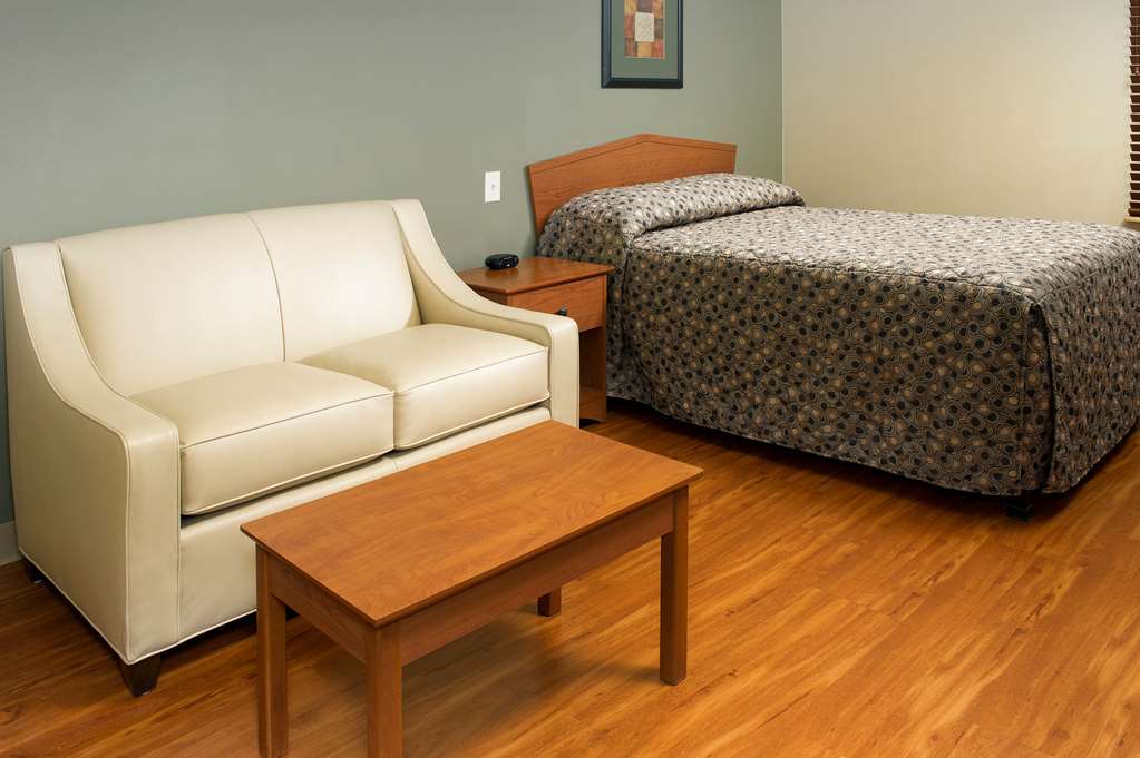Extended Stay America Select Suites - Wichita - Airport Kamer foto