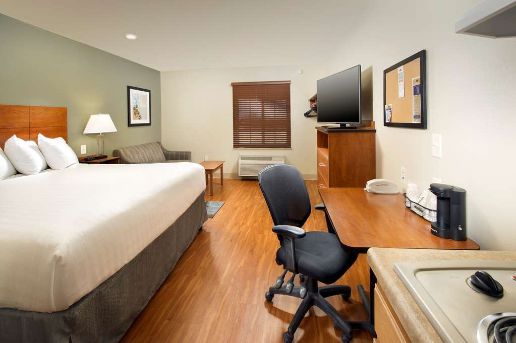Extended Stay America Select Suites - Wichita - Airport Kamer foto