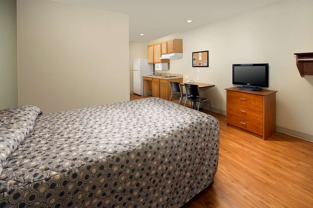 Extended Stay America Select Suites - Wichita - Airport Kamer foto