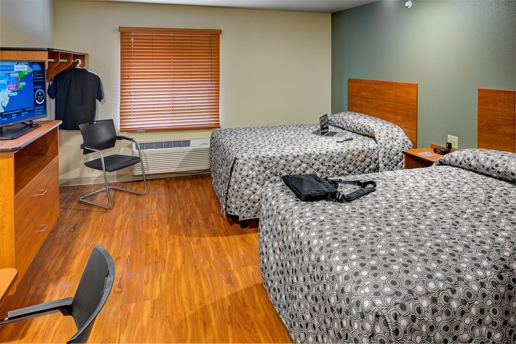 Extended Stay America Select Suites - Wichita - Airport Kamer foto