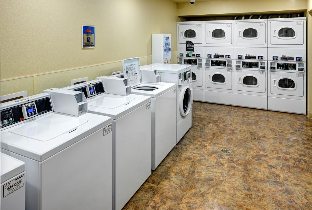 Extended Stay America Select Suites - Wichita - Airport Faciliteiten foto