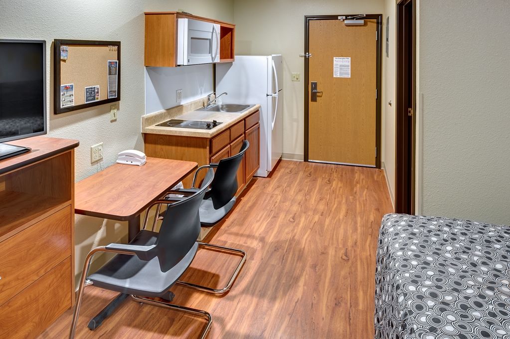Extended Stay America Select Suites - Wichita - Airport Kamer foto
