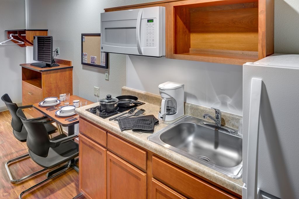 Extended Stay America Select Suites - Wichita - Airport Kamer foto