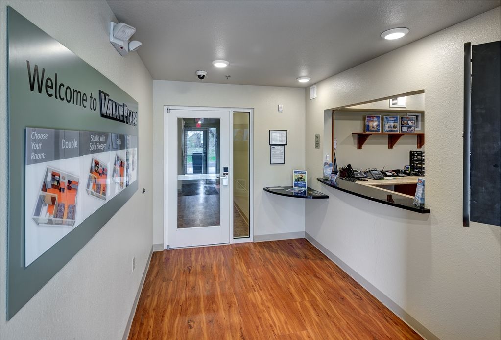 Extended Stay America Select Suites - Wichita - Airport Interieur foto