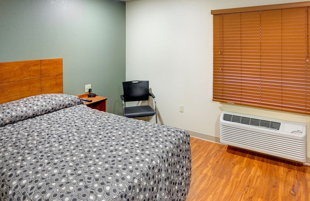Extended Stay America Select Suites - Wichita - Airport Kamer foto