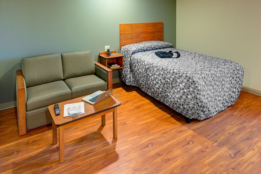 Extended Stay America Select Suites - Wichita - Airport Kamer foto