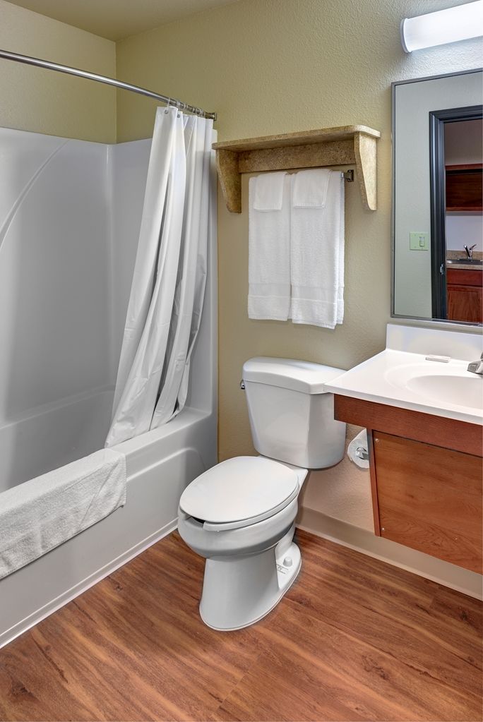 Extended Stay America Select Suites - Wichita - Airport Kamer foto