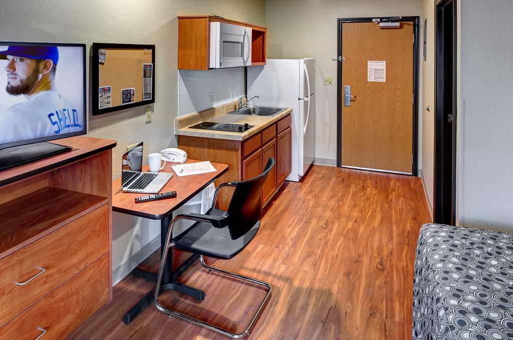 Extended Stay America Select Suites - Wichita - Airport Kamer foto