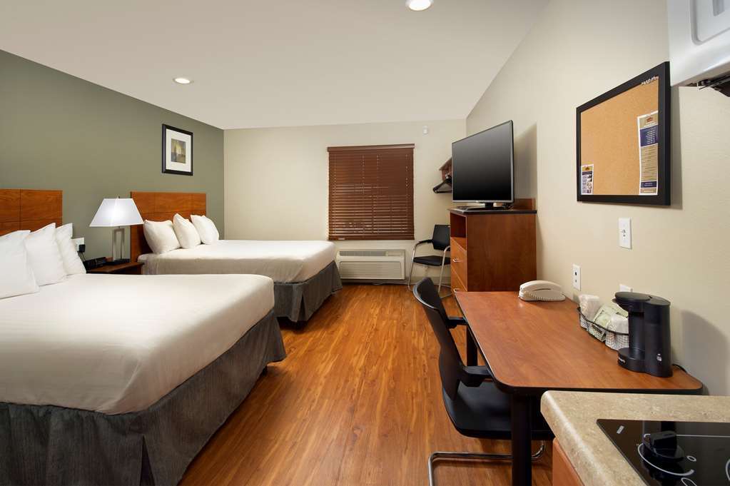 Extended Stay America Select Suites - Wichita - Airport Kamer foto
