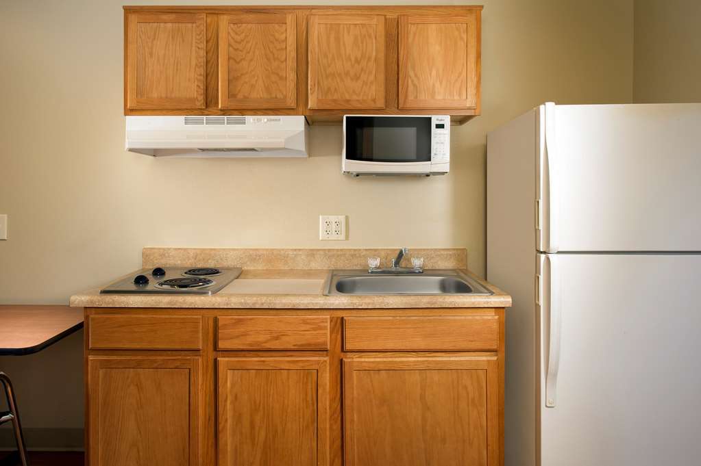 Extended Stay America Select Suites - Wichita - Airport Kamer foto